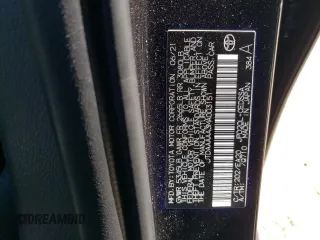 2021 Toyota Mirai XLE с VIN JTDAAAAA3MA003151, выставлен на аукционе Copart как лот 46022614 с пробегом 15 343 миль миль и . История ставок и продаж доступна на DreamBid. Изображение 12.