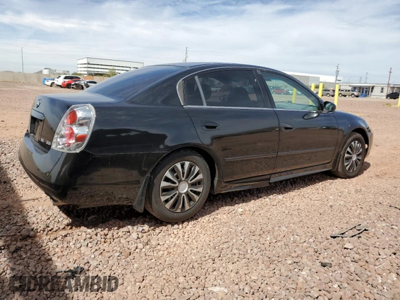 2005 Nissan Altima SL with VIN 1N4BL11D35C392023, listed as a Copart auction lot 49535595 with 157,846 mi miles and Clean title. Bid and sale history available at DreamBid. Image 3.
