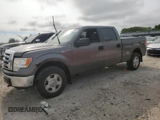 2011 Ford F-150 XL z VIN 1FTFW1EF5BFC54427, wystawiony jako Copart lot #58923325 z przebiegiem 141 476 mil mil oraz Czysty tytuł • Clean title. Historia ofert i sprzedaży dostępna na DreamBid. Obrazek 1.