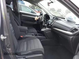 2019 Honda CR-V LX with VIN 2HKRW5H31KH400639, listed as a IAAI auction lot 42159026 with 45,245 mi miles and . Bid and sale history available at carsss.com. Image 5.