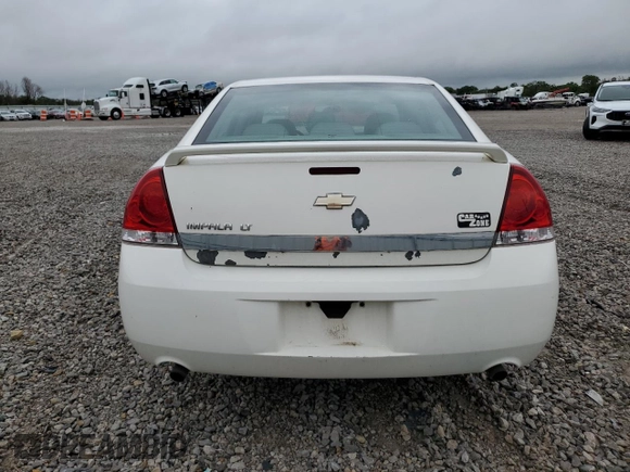 2006 Chevrolet Impala LT 3.9L with VIN 2G1WC581969199018, listed as a Copart auction lot 59303164 with 214,341 mi miles and Clean Title. Bid and sale history available at DreamBid. Image 6.