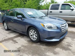 2016 Subaru Legacy Premium z VIN 4S3BNBD64G3035668, wystawiony jako IAAI lot #42298947 z przebiegiem 137 007 mil mil oraz . Historia ofert i sprzedaży dostępna na DreamBid. Obrazek 1.