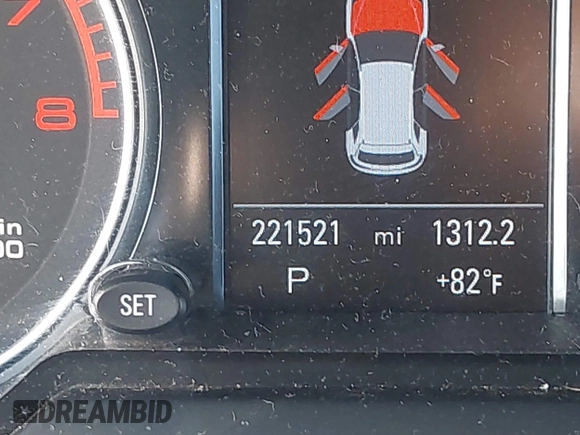 2012 Audi Q5 Premium Plus with VIN WA1LFAFPXCA074671, listed as a IAAI auction lot 42508564 with 221,521 mi miles and . Bid and sale history available at DreamBid. Image 15.