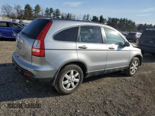 2008 Honda CR-V EX-L with VIN 5J6RE38768L003047, listed as a Copart auction lot 47699675 with 144,648 mi miles and Salvage Title. Bid and sale history available at carsss.com. Image 3.