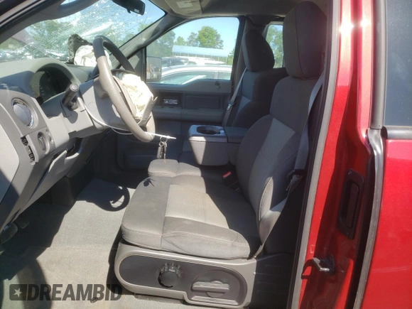 2008 Ford F-150 XL z VIN 1FTRF14V18KD33924, wystawiony jako Copart lot #58042515 z przebiegiem 37 274 mil mil oraz Szkoda całkowita • Salvage title. Historia ofert i sprzedaży dostępna na DreamBid. Obrazek 7.