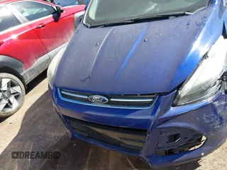 2016 Ford Escape Titanium with VIN 1FMCU0J95GUC41632, listed as a IAAI auction lot 41692040 with 144,834 mi miles. Bid and sale history available at carsss.com. Image 12.