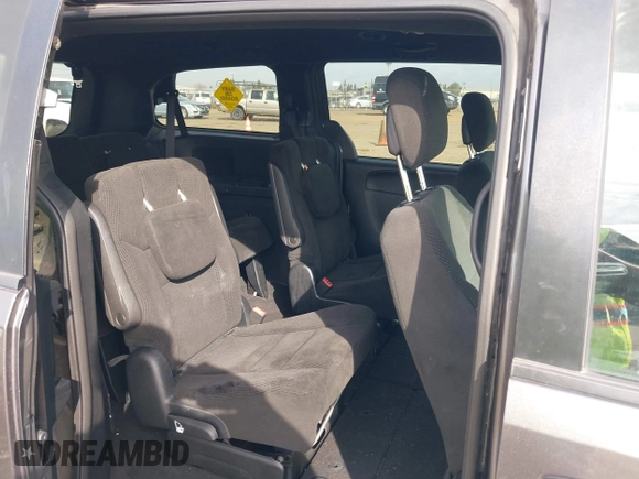 2017 Dodge Grand Caravan SE with VIN 2C4RDGBG7HR645910, listed as a IAAI auction lot 41654177 with 132,016 mi miles and . Bid and sale history available at DreamBid. Image 8.