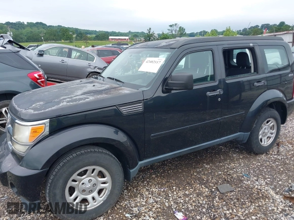2011 Dodge Nitro SE z VIN 1D4PU2GK2BW506972, wystawiony jako IAAI lot #42402117 z przebiegiem 154 487 mil mil oraz . Historia ofert i sprzedaży dostępna na DreamBid. Obrazek 6.