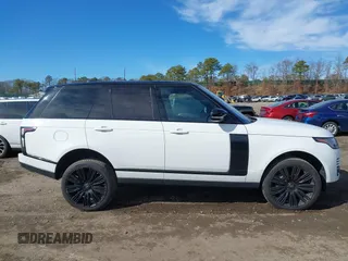 2019 Land Rover Range Rover HSE with VIN SALGS2SV2KA557849, listed as a IAAI auction lot 41834988 with 93,678 mi miles and . Bid and sale history available at DreamBid. Image 14.