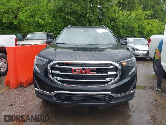 2021 GMC Terrain SLT с VIN 3GKALVEVXML310893, выставлен на аукционе IAAI как лот 42412339 с пробегом 53 336 миль миль и . История ставок и продаж доступна на DreamBid. Изображение 13.