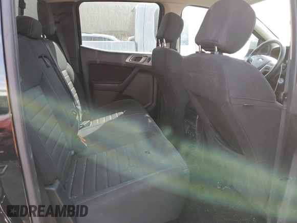 2020 Ford Ranger XL with VIN 1FTER4FH5LLA74386, listed as a Copart auction lot 48058753 with 26,916 mi miles and . Bid and sale history available at DreamBid. Image 10.