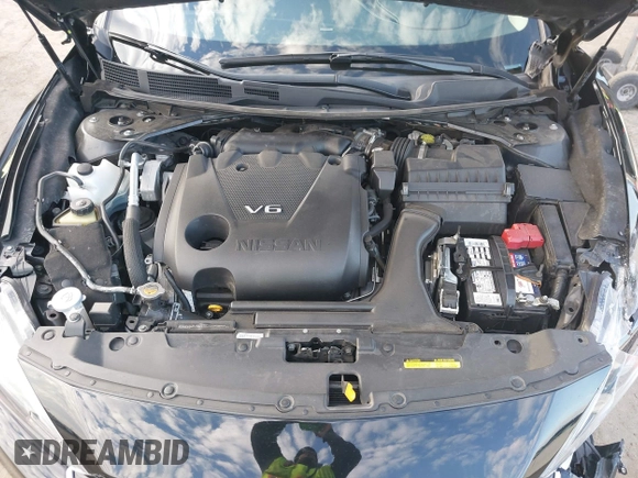 2018 Nissan Maxima SV with VIN 1N4AA6AP4JC398478, listed as a IAAI auction lot 41619733 with 132,867 mi miles and . Bid and sale history available at DreamBid. Image 10.