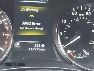 2017 Nissan Rogue S with VIN JN8AT2MV6HW000403, listed as a IAAI auction lot 41906764 with 117,975 mi miles and . Bid and sale history available at DreamBid. Image 15.