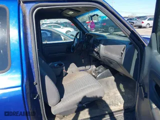 2002 Ford Ranger XL with VIN 1FTYR14V12PB24793, listed as a IAAI auction lot 41876296 with 265,811 mi miles. Bid and sale history available at carsss.com. Image 5.