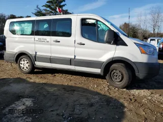 2019 Ford Transit Passenger XL z VIN 1FMZK1ZM8KKB85107, wystawiony jako Copart lot #78525913 z przebiegiem 88 509 mil mil oraz Szkoda całkowita • Salvage title. Historia ofert i sprzedaży dostępna na DreamBid. Obrazek 4.