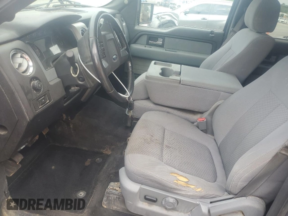 2012 Ford F-150 XL with VIN 1FTEW1CMXCKD28821, listed as a Copart auction lot 69767774 with 340,324 mi miles and Salvage Title. Bid and sale history available at carsss.com. Image 7.