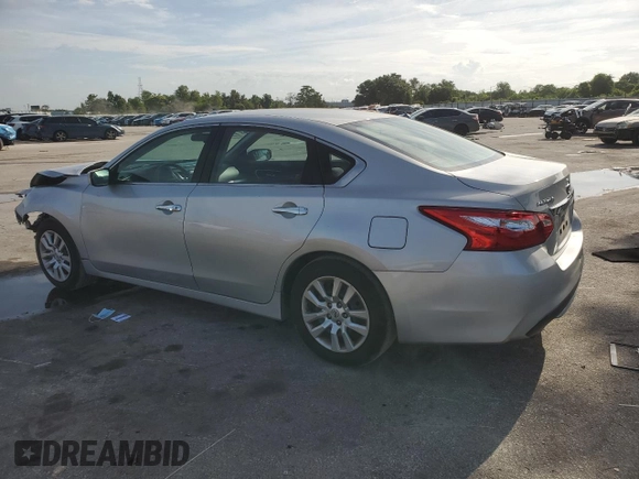2016 Nissan Altima S with VIN 1N4AL3AP1GC244635, listed as a Copart auction lot 62701135 with 49,253 mi miles and Salvage title. Bid and sale history available at DreamBid. Image 2.