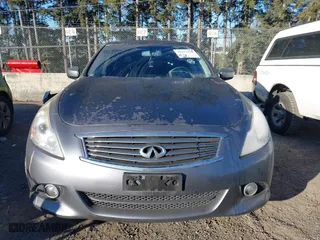 2012 Infiniti G25 Sedan x with VIN JN1DV6AR9CM731559, listed as a IAAI auction lot 41507459 with 106,823 mi miles. Bid and sale history available at carsss.com. Image 13.