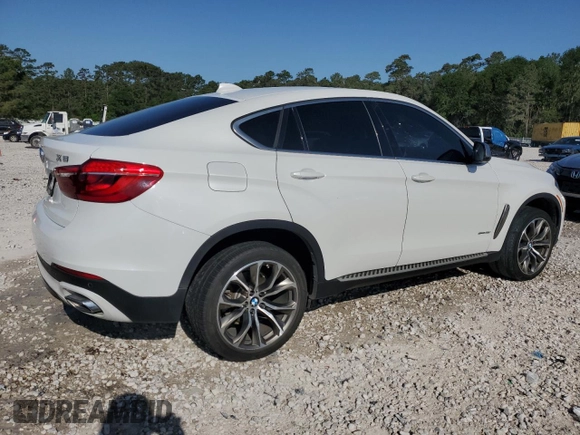2019 BMW X6 sDrive35i z VIN 5UXKU0C59K0S97422, wystawiony jako Copart lot #52337545 z przebiegiem 80 890 mil mil oraz Czysty tytuł • Clean title. Historia ofert i sprzedaży dostępna na DreamBid. Obrazek 3.