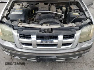 2004 Isuzu Ascender z VIN 4NUET16SX46701714, wystawiony jako Copart lot #67151414 z przebiegiem 147 068 mil mil oraz Szkody całkowita. Historia ofert i sprzedaży dostępna na DreamBid. Obrazek 12.