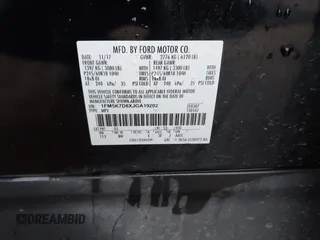 2018 Ford Explorer XLT z VIN 1FM5K7D8XJGA19202, wystawiony jako IAAI lot #41211513 z przebiegiem 120 407 mil mil oraz . Historia ofert i sprzedaży dostępna na DreamBid. Obrazek 9.