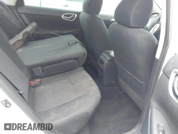 2014 Nissan Sentra S with VIN 3N1AB7AP7EL690393, listed as a IAAI auction lot 42193099 with 126,403 mi miles and . Bid and sale history available at DreamBid. Image 8.