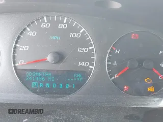 2006 Chevrolet Impala LT 3.5L with VIN 2G1WT55K169276803, listed as a IAAI auction lot 41945989 with 241,456 mi miles and . Bid and sale history available at DreamBid. Image 7.