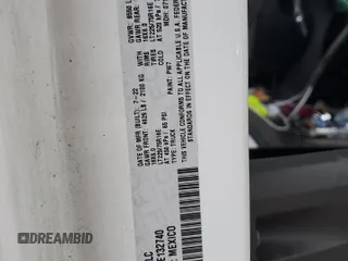 2022 Ram ProMaster Cargo with VIN 3C6LRVNG2NE132740, listed as a Copart auction lot 43254665 with 32,542 mi miles and Clean Title. Bid and sale history available at DreamBid. Image 12.