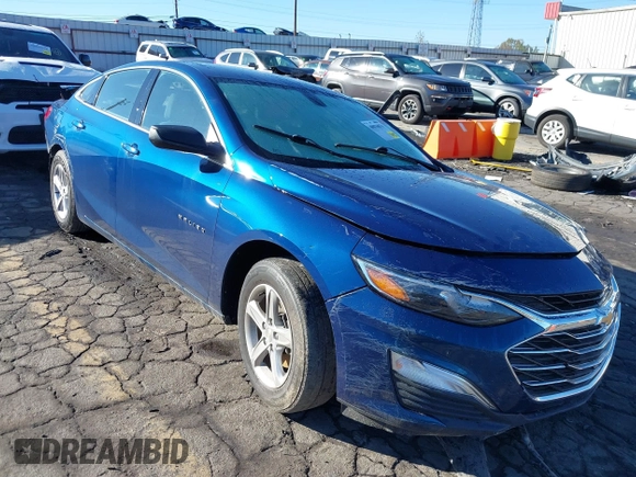 2019 Chevrolet Malibu LS with VIN 1G1ZB5STXKF174978, listed as a IAAI auction lot 40876871 with 49,544 mi miles and . Bid and sale history available at DreamBid. Image 1.