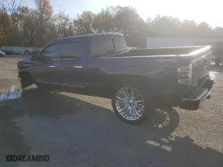 2014 Chevrolet Silverado 1500 LTZ with VIN 3GCUKSEC3EG145630, listed as a Copart auction lot 84111244 with 103,381 mi miles and Salvage Title. Bid and sale history available at carsss.com. Image 2.
