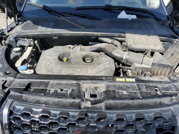 2016 Land Rover Range Rover Evoque HSE Dynamic z VIN SALVD2BG3GH084562, wystawiony jako Copart lot #66993774 z przebiegiem 93 592 mil mil oraz Szkoda całkowita • Salvage title. Historia ofert i sprzedaży dostępna na DreamBid. Obrazek 11.