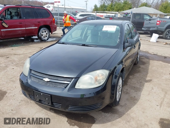 2010 Chevrolet Cobalt LS with VIN 1G1AB5F55A7117797, listed as a IAAI auction lot 41918478 with 86,492 mi miles and . Bid and sale history available at DreamBid. Image 18.
