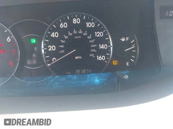 2008 Toyota Avalon XL z VIN 4T1BK36B48U256087, wystawiony jako IAAI lot #42186677 z przebiegiem 191 974 mil mil oraz . Historia ofert i sprzedaży dostępna na DreamBid. Obrazek 16.