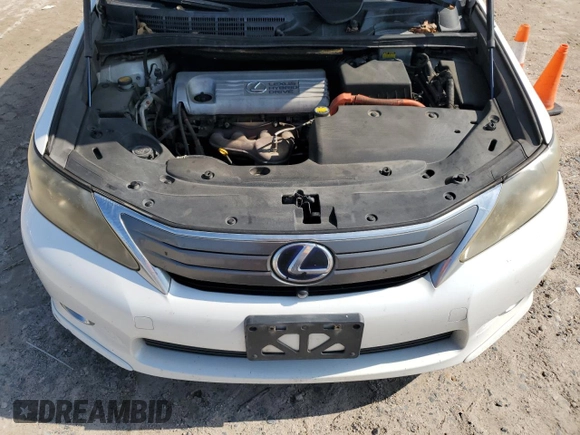 2010 Lexus HS with VIN JTHBB1BA2A2010533, listed as a Copart auction lot 79309494 with 313,803 mi miles and Clean Title. Bid and sale history available at carsss.com. Image 11.
