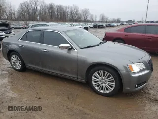 2012 Chrysler 300 C with VIN 2C3CCAKT4CH225396, listed as a Copart auction lot 84839764 with 174,566 mi miles and Clean Title. Bid and sale history available at DreamBid. Image 4.