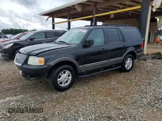 2006 Ford Expedition Special Service with VIN 1FMPU15526LA03952, listed as a Copart auction lot 60205275 with 266,384 mi miles and Salvage title. Bid and sale history available at DreamBid. Image 1.