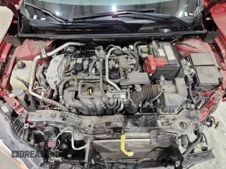 2021 Nissan Sentra SV z VIN 3N1AB8CV2MY296786, wystawiony jako Copart lot #62092215 z przebiegiem 43 366 mil mil oraz Czysty tytuł • Clean title. Historia ofert i sprzedaży dostępna na DreamBid. Obrazek 11.
