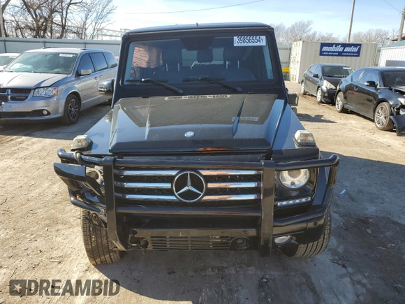2015 Mercedes-Benz G-Class G 550 with VIN WDCYC3HF0FX236307, listed as a Copart auction lot 39856554 with 72,979 mi miles. Bid and sale history available at carsss.com. Image 5.