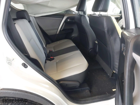 2018 Toyota RAV4 Limited with VIN JTMDFREV4JJ235019, listed as a IAAI auction lot 41896403 with 70,708 mi miles. Bid and sale history available at carsss.com. Image 8.