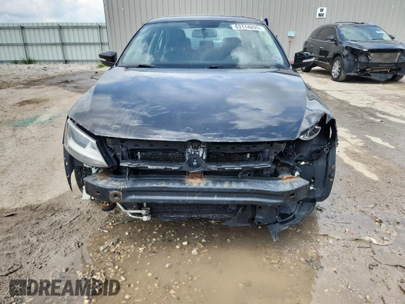 2012 Volkswagen Jetta SE with VIN 3VWDP7AJ0CM354063, listed as a Copart auction lot 63114895 with 242,667 mi miles and Non repairable. Bid and sale history available at DreamBid. Image 5.