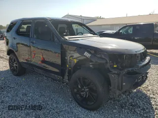 2019 Land Rover Discovery SE with VIN SALRG2RV9K2413967, listed as a Copart auction lot 73700774 with 59,520 mi miles and Salvage Title. Bid and sale history available at carsss.com. Image 4.