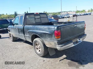 1998 Mazda B-Series Truck SE with VIN 4F4YR16C5WTM33635, listed as a IAAI auction lot 42067965 with 238,214 mi miles and . Bid and sale history available at DreamBid. Image 3.