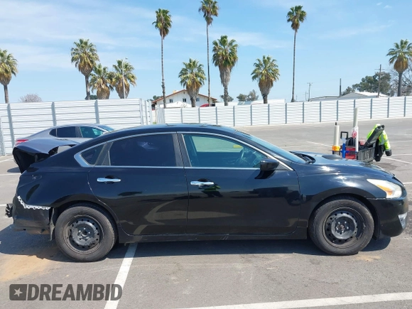 2015 Nissan Altima S with VIN 1N4AL3APXFC267944, listed as a IAAI auction lot 41890087 with 265,504 mi miles and . Bid and sale history available at DreamBid. Image 14.