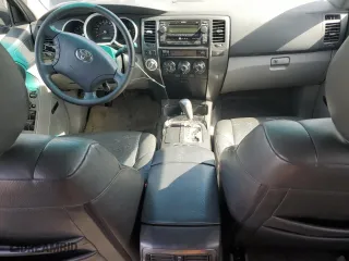 2006 Toyota 4Runner SR5 with VIN JTEBT14R168031567, listed as a Copart auction lot 47457635 with 299,371 mi miles and Clean Title. Bid and sale history available at carsss.com. Image 8.