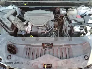 2021 Chevrolet Blazer LT with VIN 3GNKBCRS6MS582183, listed as a Copart auction lot 81764115 with 28,106 mi miles and Salvage title. Bid and sale history available at DreamBid. Image 16.