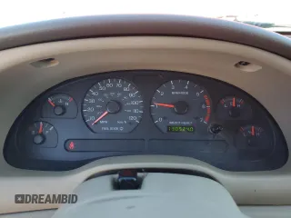 2004 Ford Mustang Deluxe with VIN 1FAFP444X4F126207, listed as a Copart auction lot 85910694 with 130,524 mi miles and Salvage Title. Bid and sale history available at carsss.com. Image 9.