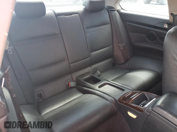 2007 BMW 3 Series 328xi with VIN WBAWC33527PD06760, listed as a Copart auction lot 71980914 with 157,700 mi miles and Salvage Title. Bid and sale history available at DreamBid. Image 10.