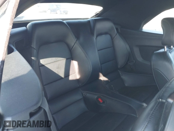 2017 Ford Mustang EcoBoost Premium with VIN 1FATP8UH0H5244081, listed as a IAAI auction lot 40982568 with 61,768 mi miles and . Bid and sale history available at DreamBid. Image 8.