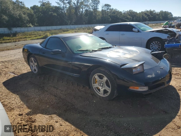 1997 Chevrolet Corvette with VIN 1G1YY22GXV5103088, listed as a Copart auction lot 80677194 with 0 mi miles and Clean Title. Bid and sale history available at carsss.com. Image 4.