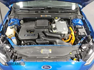 2020 Ford Fusion Hybrid SEL with VIN 3FA6P0MU2LR203792, listed as a Copart auction lot 48302105 with 83,383 mi miles and Clean Title. Bid and sale history available at carsss.com. Image 11.
